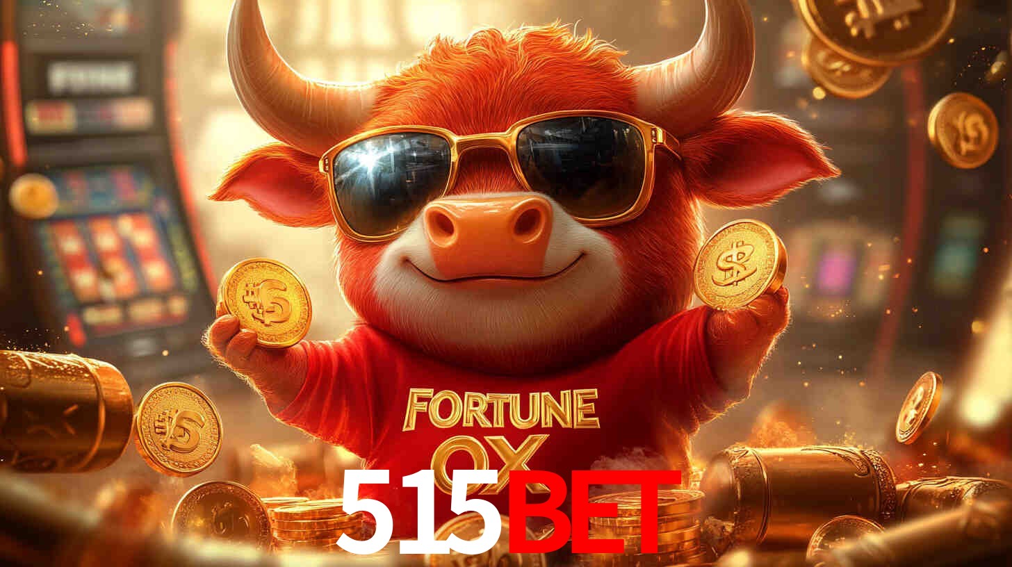 515BET - Cassino Milionário - 515bet login app