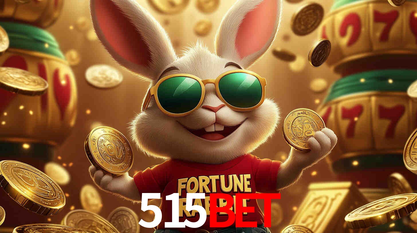 515BET: Seu Cassino Premiado com Pagamentos Rápidos
