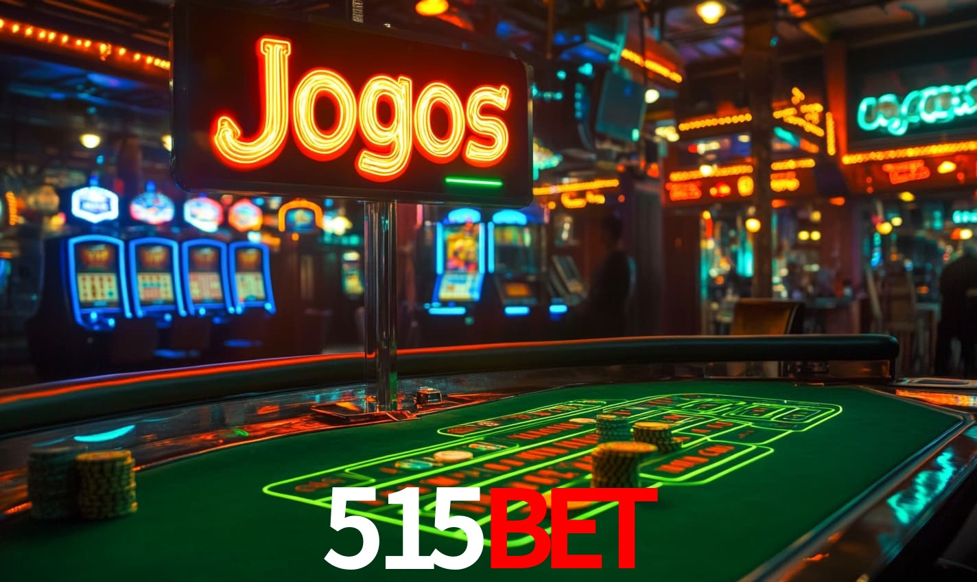 Avaliações dos Jogadores 515BET
