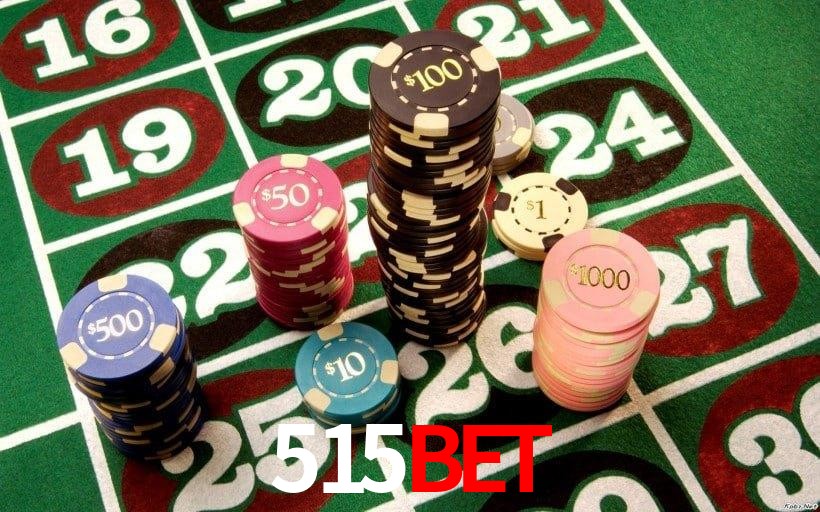 Descubra a Essência do 515BET: Nossa História e Compromissos