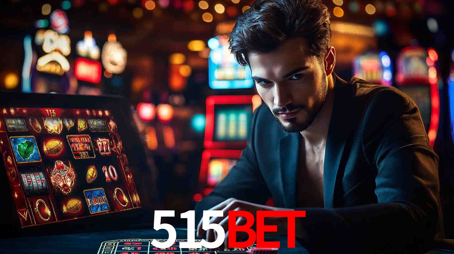 515BET: Seu Especialista em Apostas Esportivas Brasileiras