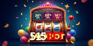 Provedores de Jogos 515BET