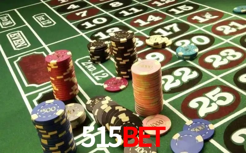 Estatísticas Esportivas 515BET