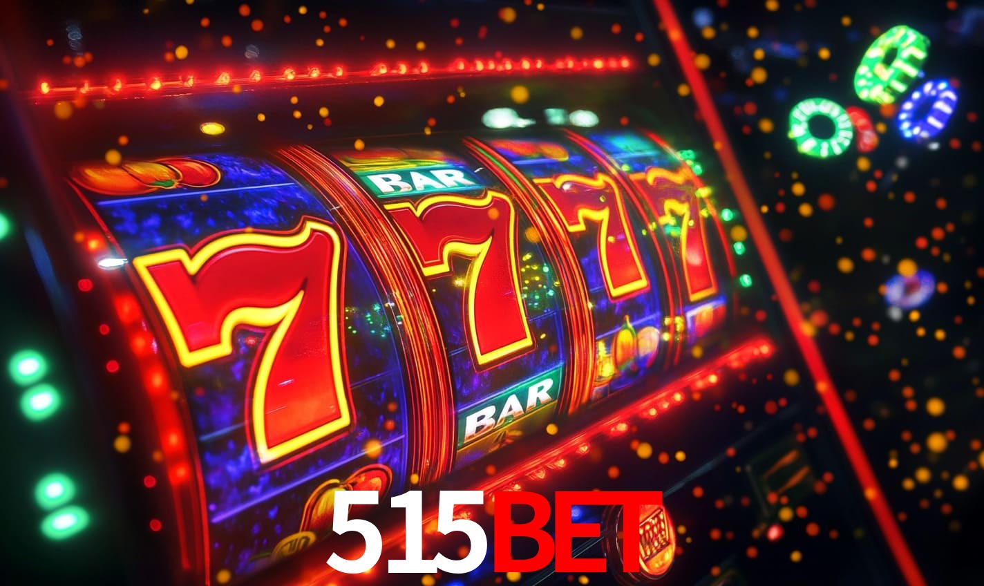 Sinta a adrenalina dos jogos de cassino com 515BET