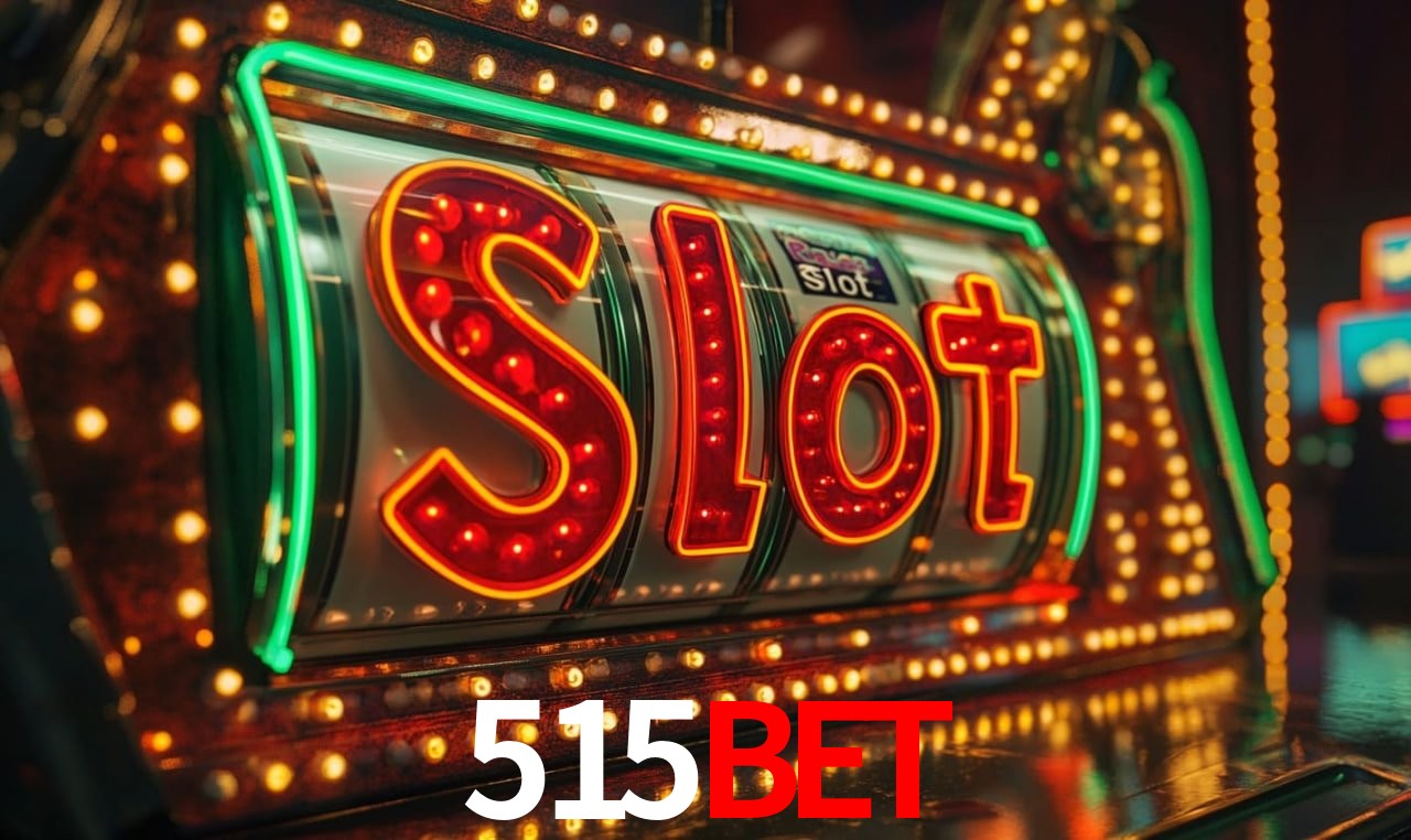 Jogos de Slot 515BET