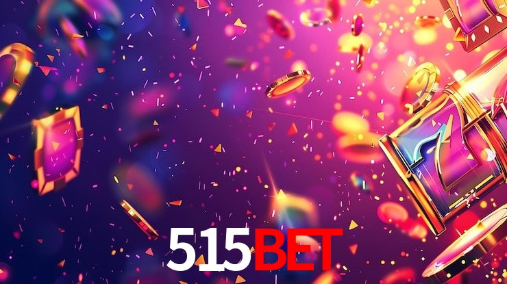 Inovações de Jogos na 515BET: O Futuro das Experiências Interativas