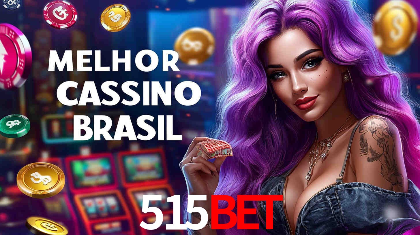 Apostas Esportivas na 515BET: Um Guia Completo