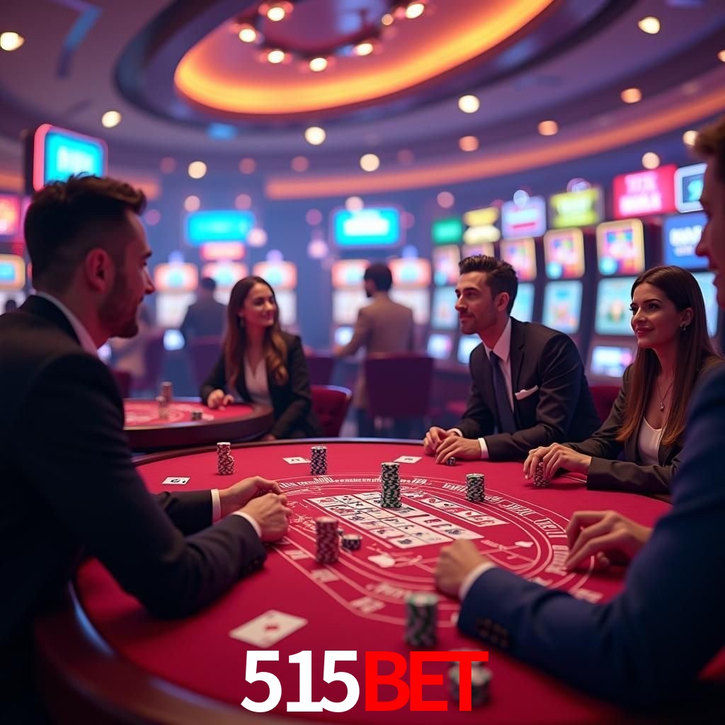 Jogos Exclusivos 515BET