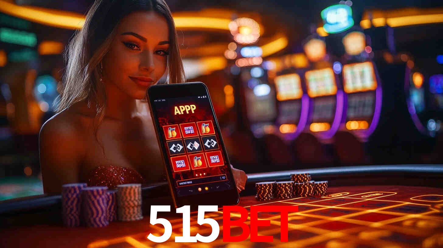 Inovações de Jogos na 515BET: O Futuro das Experiências Interativas