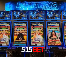 Descubra o Mundo do Cassino Online com 515BET